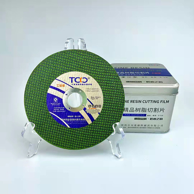 107x1.2x16mm/4 นิ้ว Super-Thin สำหรับเหล็กกล้าไร้สนิมใช้ Abrasive Cut Off Disc