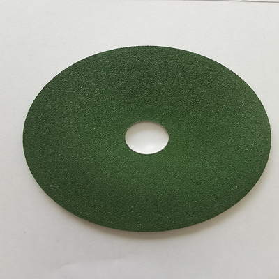 เครื่องบดมุมอลูมิเนียมออกไซด์ตัดล้อ T41 สแตนเลส 125x3.0x22mm