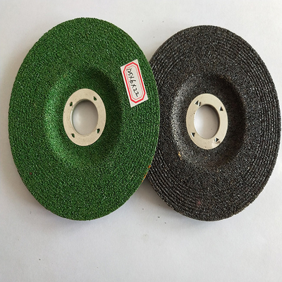 แผ่นตัดโลหะเสริมแรงด้วยไฟเบอร์กลาส 180 มม. SIC Die Grinder Wheels TCO