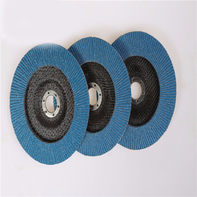 AZ AO แผ่นขัดขัดโลหะ 170mm 180mm Grinder Sanding Wheel