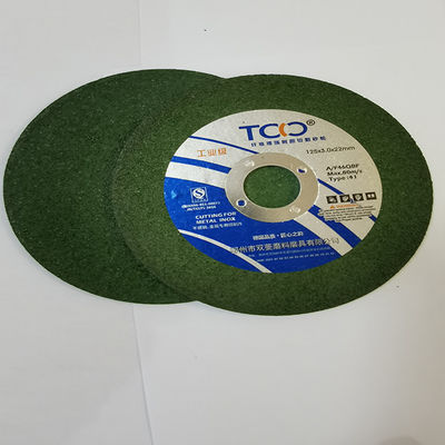 T41 T42 เครื่องบดมุมแผ่นตัดโลหะ 4 นิ้ว 107x1.2x16mm Cut Off Wheel