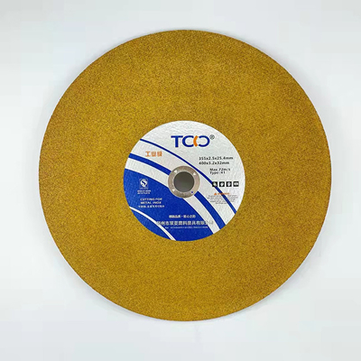 180x1.6x22mm Steel Abrasive Cut Off Wheel 80m / S เครื่องบดมุมล้อตัดโลหะ